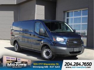 Used 2015 Ford Transit Cargo Van T-150 130  Low Rf 8600 GVWR Sliding RH Dr for sale in Winnipeg, MB