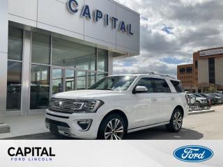 Used 2020 Ford Expedition Platinum **New Arrival** for sale in Winnipeg, MB