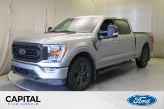 Used 2023 Ford F-150 XLT SuperCrew **Local Trade, Heated Seats, Nav, FX4, Sport Package, 3.5L** for sale in Regina, SK