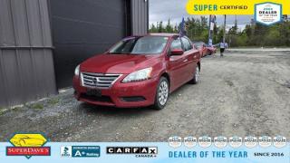 Used 2014 Nissan Sentra S for sale in Dartmouth, NS