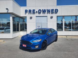 Used 2019 Ford Fusion SE for sale in Niagara Falls, ON