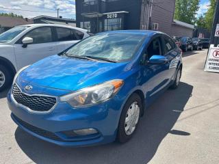 Used 2014 Kia Forte ( AUTOMATIQUE - 137 000 KM ) for sale in Laval, QC