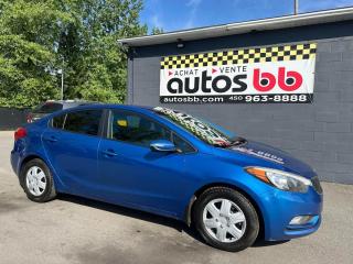 Used 2014 Kia Forte ( AUTOMATIQUE - 137 000 KM ) for sale in Laval, QC