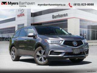 Used 2017 Acura MDX 4DR SH-AWD for sale in Ottawa, ON