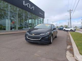 Used 2018 Chevrolet Cruze LT for sale in Charlottetown, PE