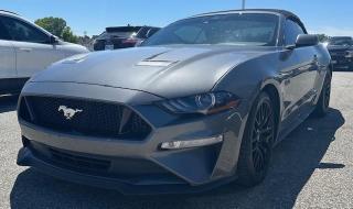 Used 2022 Ford Mustang GT haut niveau décapotable for sale in Watford, ON