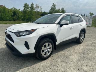 Used 2019 Toyota RAV4 LE FWD for sale in Port Hawkesbury, NS