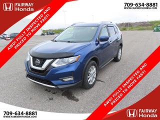 Used 2018 Nissan Rogue SV for sale in Corner Brook, NL