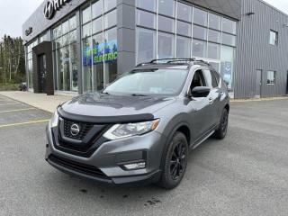 Used 2018 Nissan Rogue Midnight Edition for sale in Gander, NL