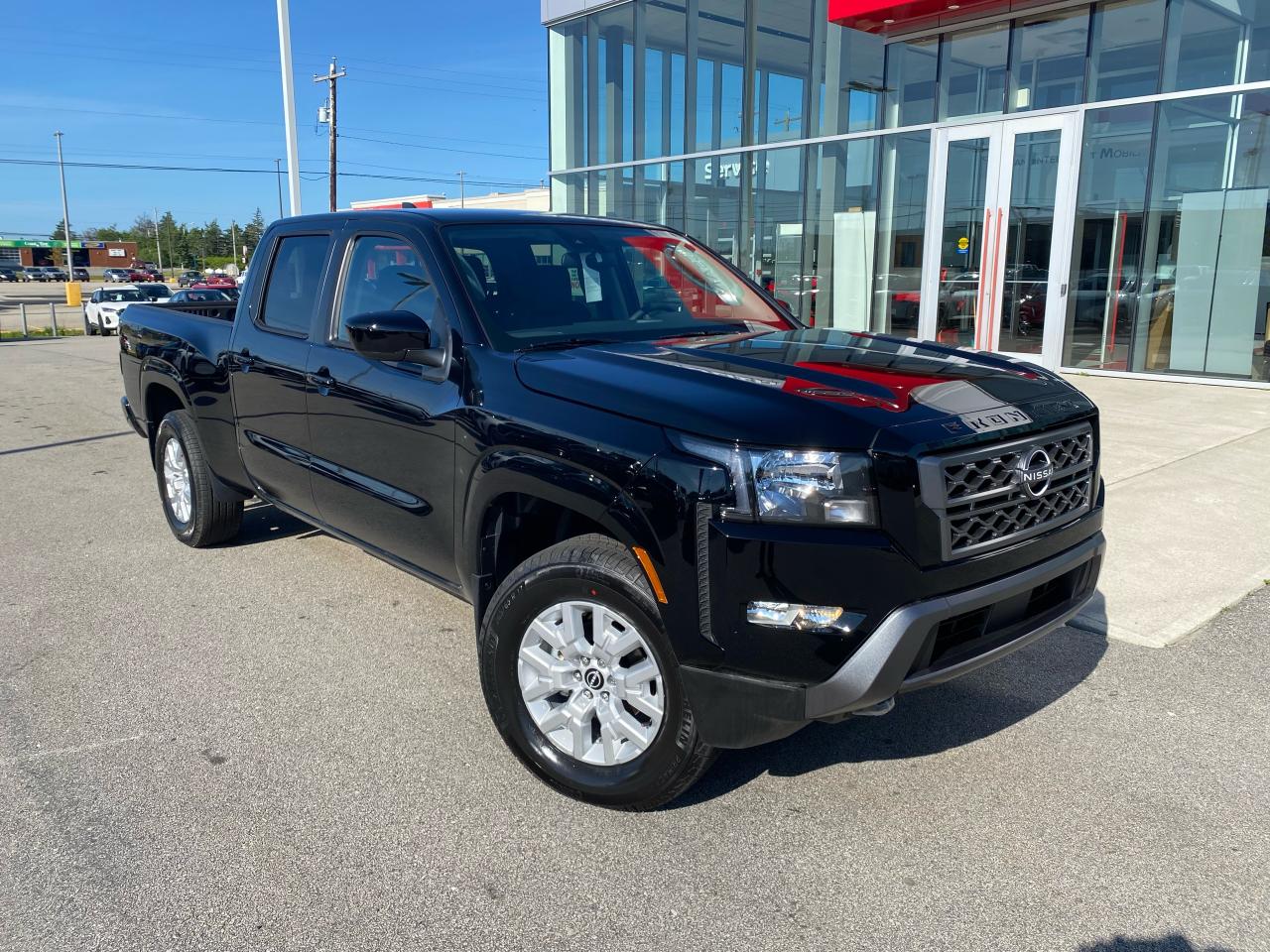 2024 Nissan Frontier CREW CAB SV Photo1