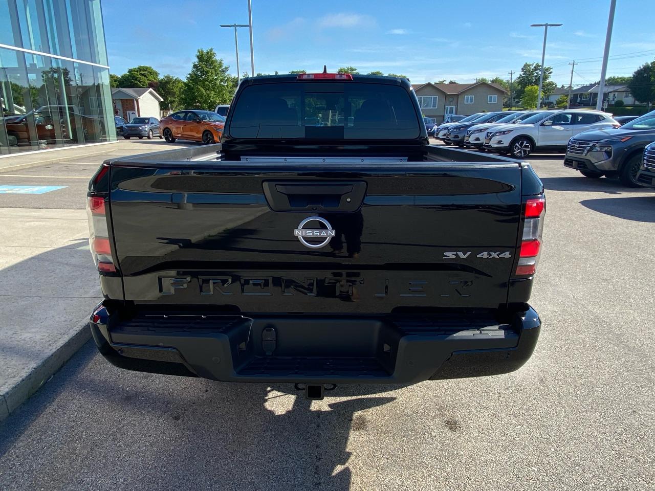 2024 Nissan Frontier CREW CAB SV Photo18