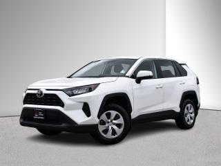 Used 2023 Toyota RAV4 LE - Heated Seats, Forward Collision Warning for sale in Coquitlam, BC