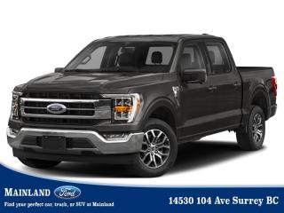 Used 2021 Ford F-150 Lariat for sale in Surrey, BC