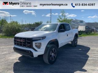 New 2024 GMC Canyon AT4 for sale in Orleans, ON