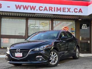 Used 2015 Mazda MAZDA3 GS Sunroof | Back up Camera | Heated Seats for sale in Waterloo, ON