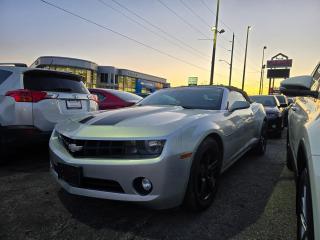 Used 2012 Chevrolet Camaro LT **NEW ARRIVAL** for sale in Waterloo, ON