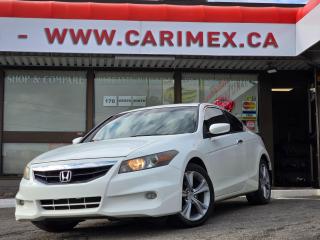 Used 2012 Honda Accord EX-L V6 V6 | Leather | Sunroof | Navi for sale in Waterloo, ON