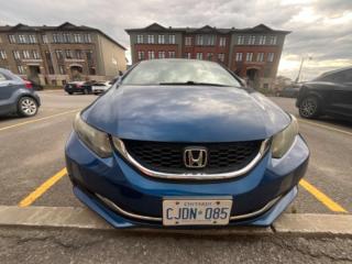 Used 2013 Honda Civic LX Backup Camera | Heated Seats | Bluetooth for sale in Waterloo, ON