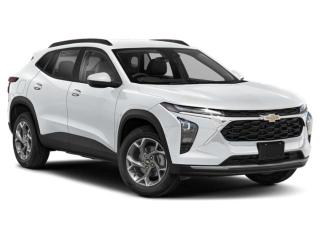 New 2025 Chevrolet Trax 2RS- $211 B/W for sale in Kingston, ON