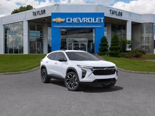 New 2025 Chevrolet Trax 2RS- $211 B/W for sale in Kingston, ON