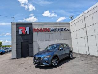 Used 2019 Mazda CX-3 GS - HTD SEATS - REVERSE CAM - BLINDSPOT for sale in Oakville, ON