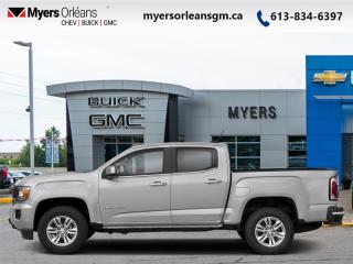 Used 2019 GMC Canyon SLE  - Aluminum Wheels -  Apple CarPlay for sale in Orleans, ON
