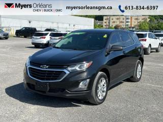 Used 2019 Chevrolet Equinox LT  - Aluminum Wheels -  Apple CarPlay for sale in Orleans, ON