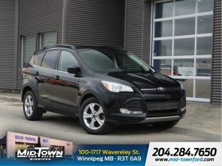 Used 2014 Ford Escape 4WD 4dr SE for sale in Winnipeg, MB