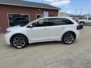 Used 2014 Ford Edge SPORT for sale in Saskatoon, SK