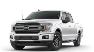 Used 2019 Ford F-150 SUPERCREW 4X4 XLT 302A for sale in Vernon, BC