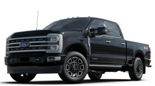 New 2024 Ford F-250 Super Duty SRW Platinum for sale in Kingston, ON