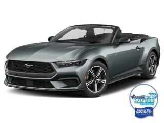 New 2024 Ford Mustang EcoBoost for sale in Chatham, ON