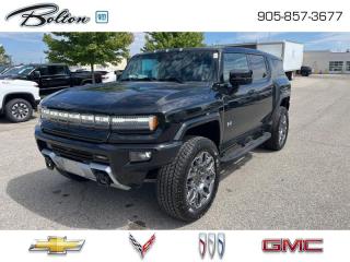 New 2024 GMC HUMMER EV SUV 3X - Leather Seats - $901 B/W for sale in Bolton, ON