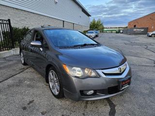 Used 2011 Acura CSX TECH PKG. NAVIGATION-LEATHER-ROOF-3 TO CHOOSE!! for sale in Toronto, ON