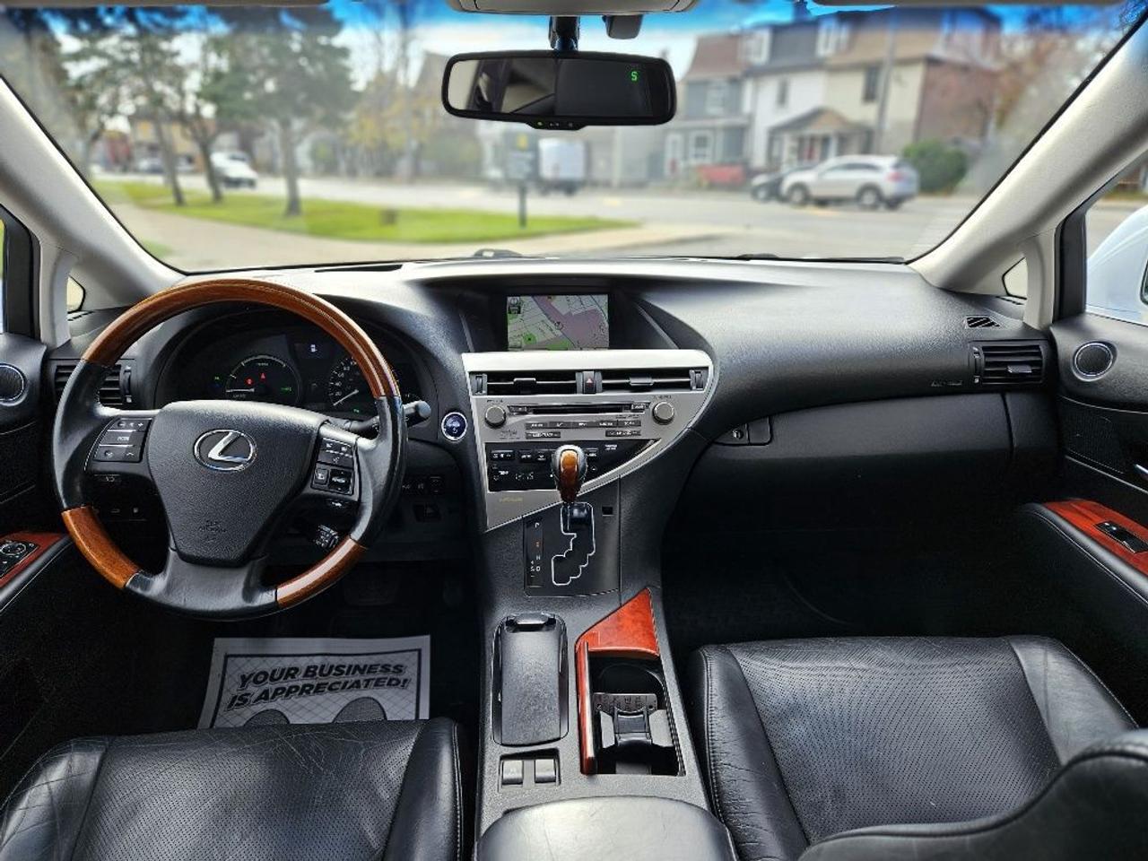 2010 Lexus RX 450h AWD HYBRID **NAVIGATION-CAMERA-TV/DVD-ROOF** Photo