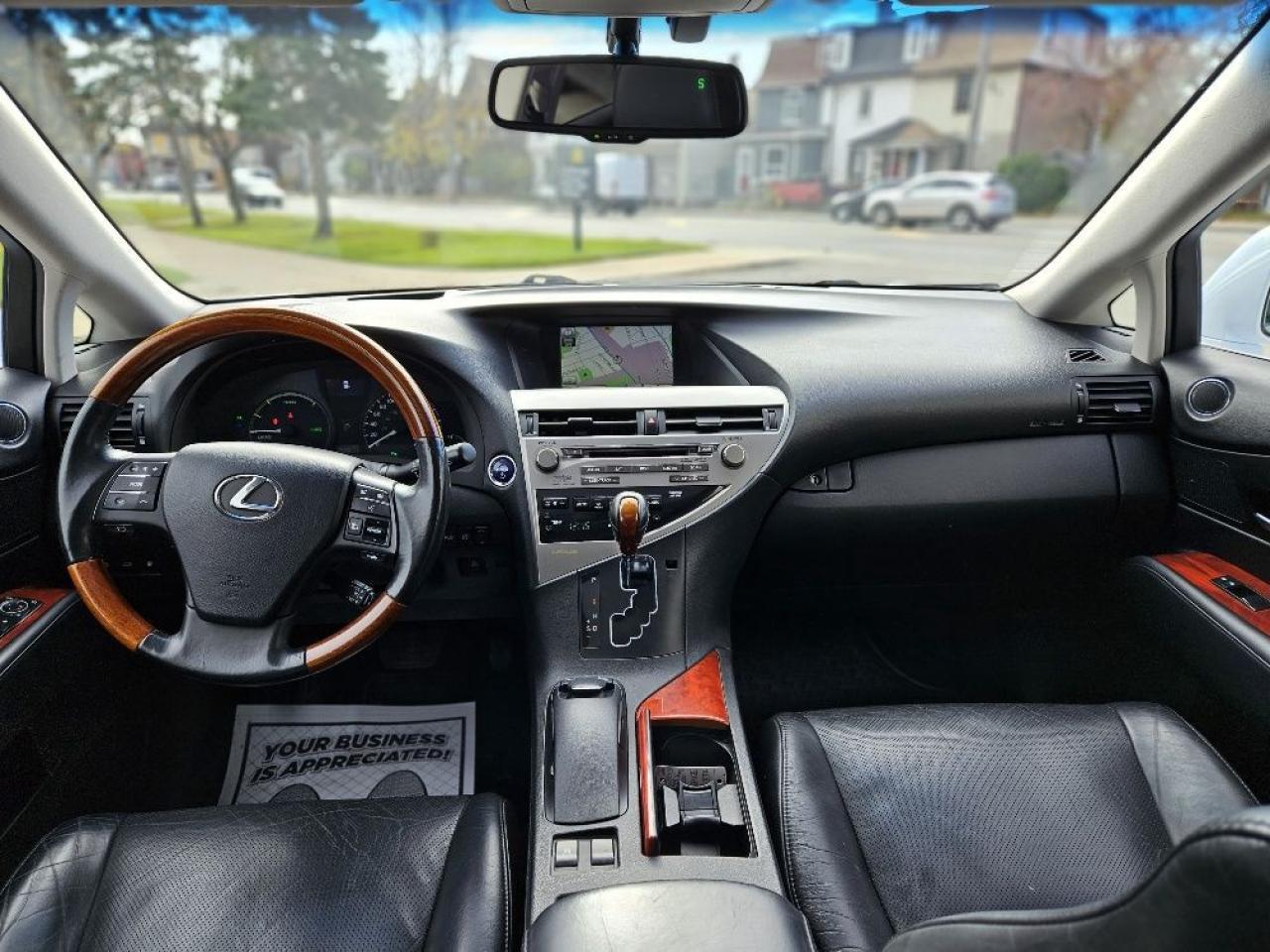 2010 Lexus RX 450h AWD HYBRID **NAVIGATION-CAMERA-TV/DVD-ROOF** Photo