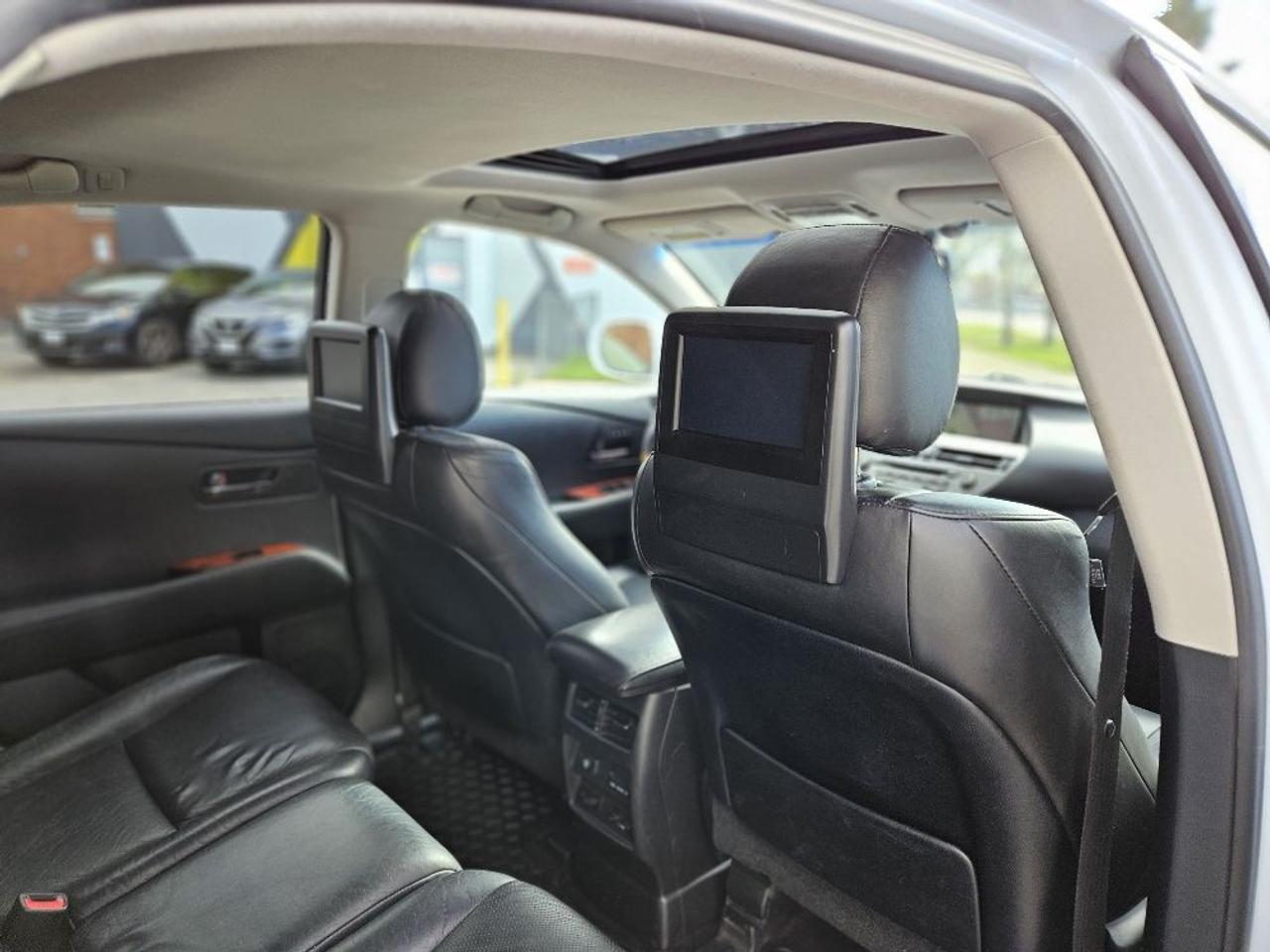 2010 Lexus RX 450h AWD HYBRID **NAVIGATION-CAMERA-TV/DVD-ROOF** Photo