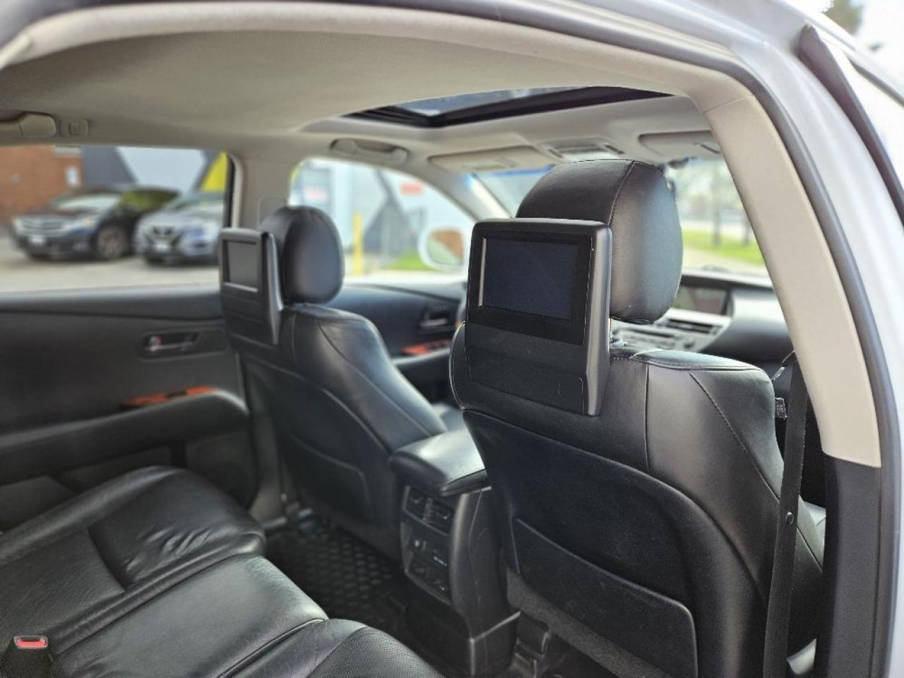 2010 Lexus RX 450h AWD HYBRID **NAVIGATION-CAMERA-TV/DVD-ROOF** Photo