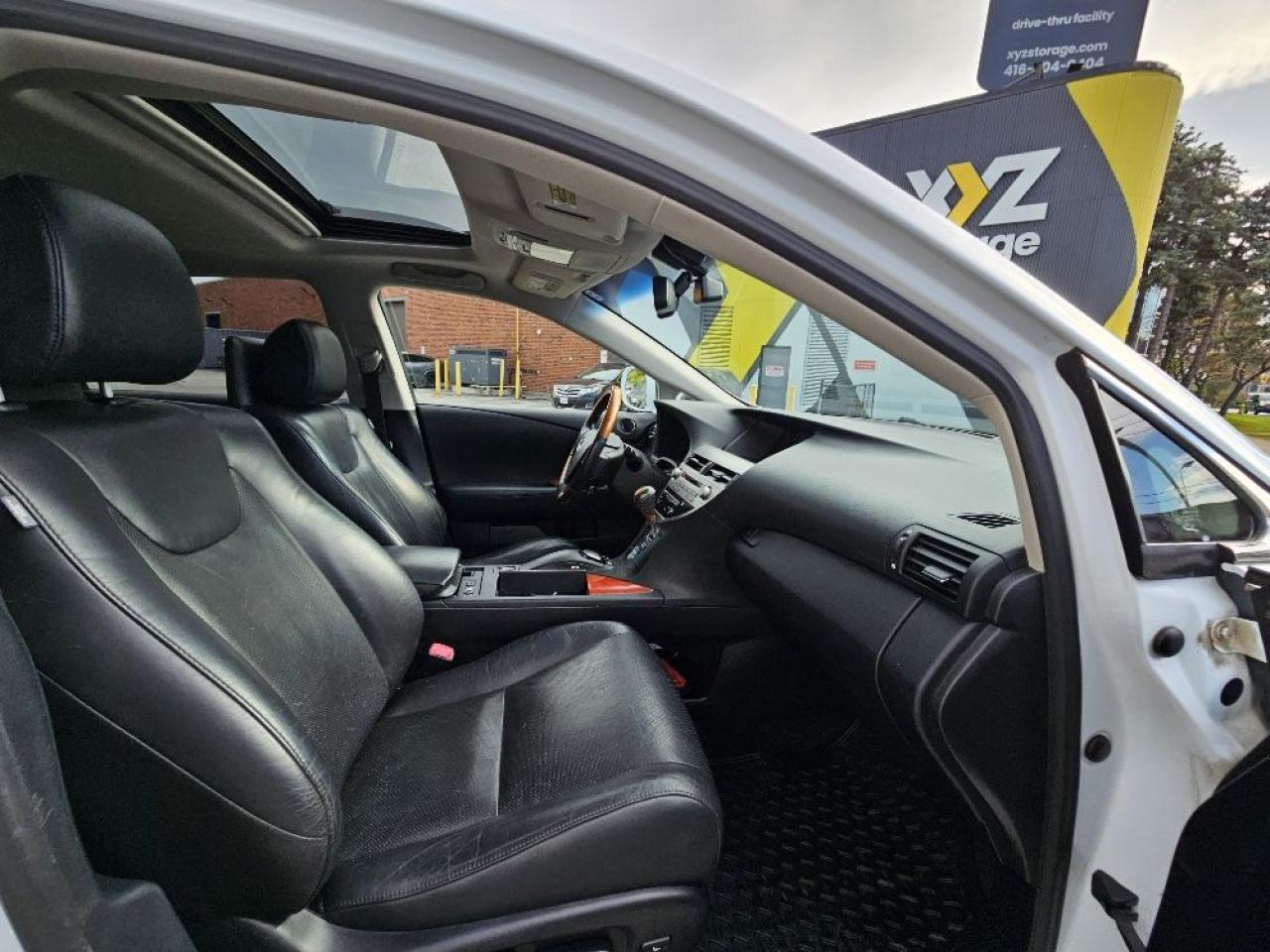 2010 Lexus RX 450h AWD HYBRID **NAVIGATION-CAMERA-TV/DVD-ROOF** Photo