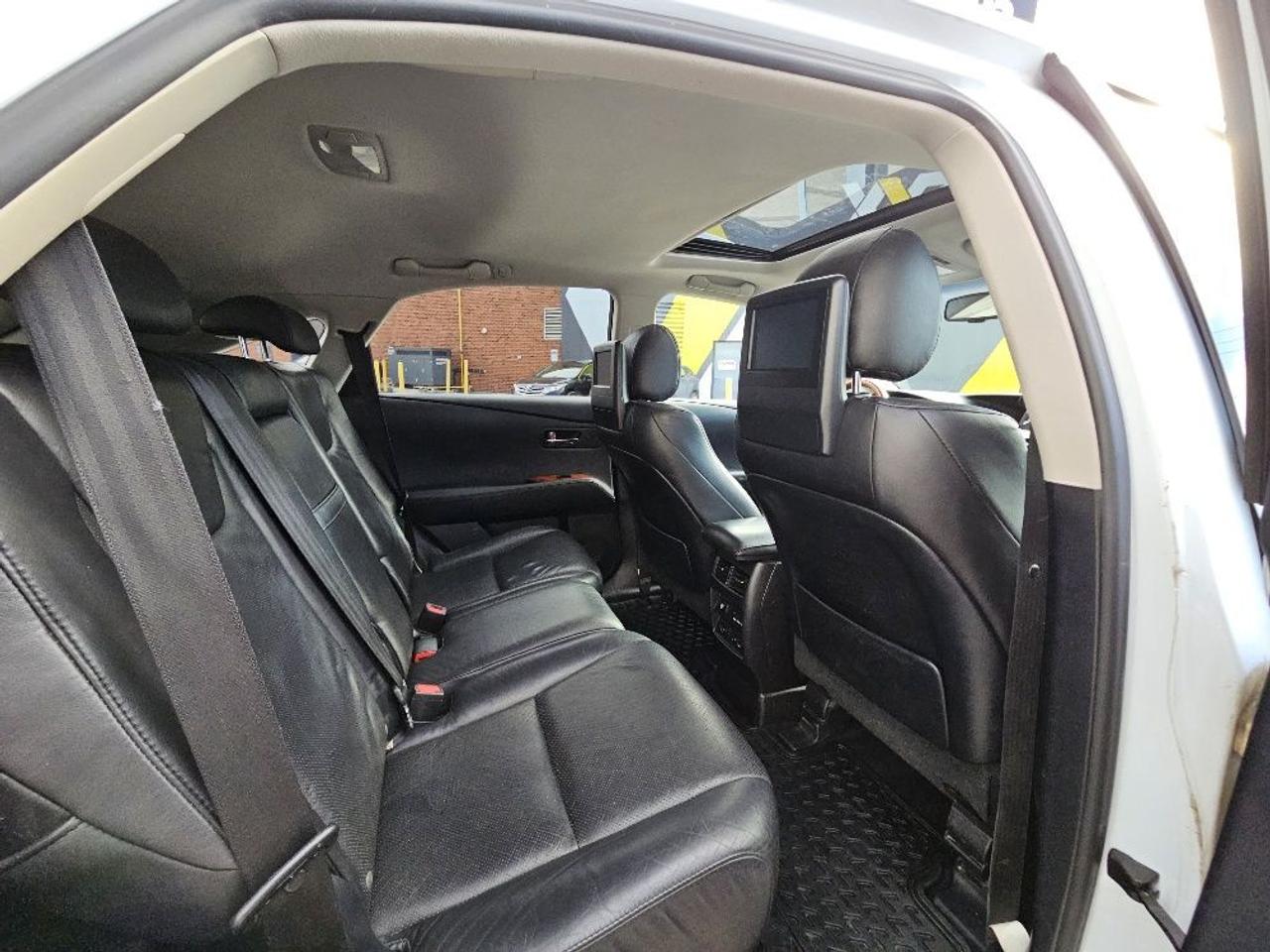 2010 Lexus RX 450h AWD HYBRID **NAVIGATION-CAMERA-TV/DVD-ROOF** Photo