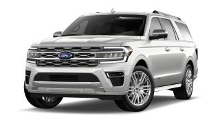 New 2024 Ford Expedition Platinum Max for sale in Kingston, ON