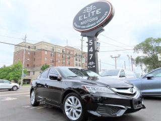 Used 2017 Acura ILX TECHNOLOGY PKG - NAVIGATION SYSTEM - LEATHER !! for sale in Burlington, ON