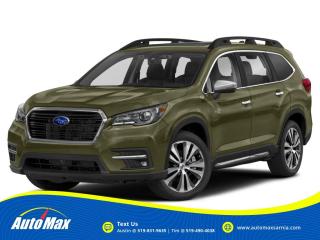 Used 2022 Subaru ASCENT Premier for sale in Sarnia, ON