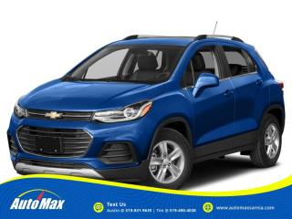 Used 2019 Chevrolet Trax LT for sale in Sarnia, ON
