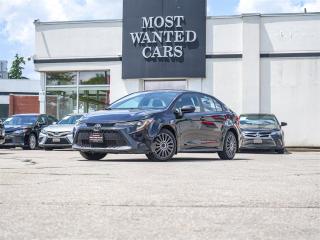 Used 2020 Toyota Corolla LE | APP CONNECT | HEATED SEATS | CAMERA for sale in Kitchener, ON