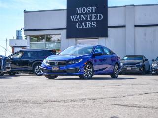 Used 2020 Honda Civic EX | SUNROOF | LANE WATCH | ALLOYS for sale in Kitchener, ON