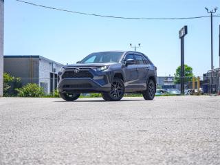 Used 2023 Toyota RAV4 LE | AWD | ALLOYS | APP CONNECT | BLIND SPOT for sale in Kitchener, ON