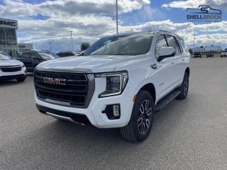 New 2024 GMC Yukon AT4 for sale in Shellbrook, SK