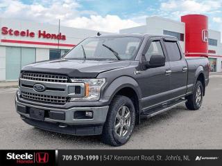 Used 2020 Ford F-150 XLT for sale in St. John's, NL