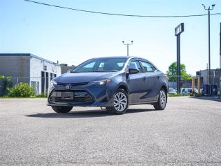 Used 2019 Toyota Corolla LE | BLIND SPOT | APP CONNECT | HEATED SEATS for sale in Kitchener, ON